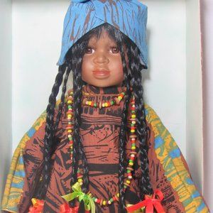 Caroline Taylor collection native Jhujuana 16" Tal